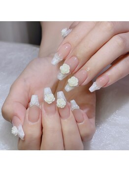 クイーンズビューティーサロン 新宿本店(Queen's beauty salon)/長さだし パラジェル対応可