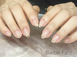 シンプルホロネイル