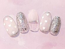 ティーエヌ 大船店/定額ネイル☆5500円