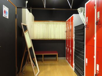 スパイリーア(Spiraea)/フィットネス内観写真