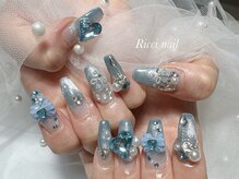 チアフルチア バイ リッチネイル(CheerfulCheer by Ricci nail)/