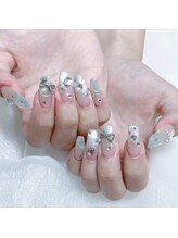 木にいる 錦糸町/10本長さだし持ち込みデザイン