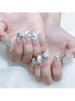 木にいる 錦糸町/10本長さだし持ち込みデザイン