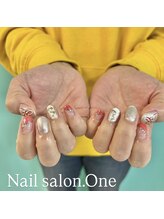 ドットワン(.One)/お客様ネイル