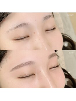 アイプラス 河原町三条(i plus)/眉毛wax