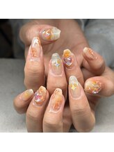 スープ 三鷹(supe_)/持ち込みデザイン