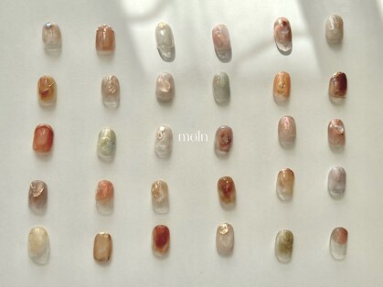 モルン(moln)の写真