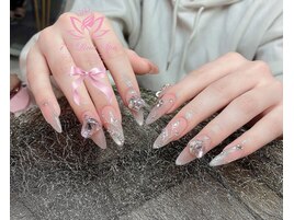 長さ出し/持ち込みOK/アート10本