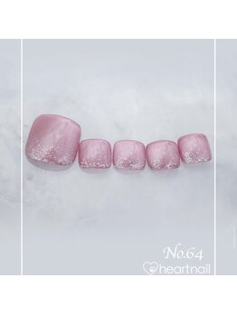 はあとねいる 浦和駅西口店/はあとねいる フットデザイン