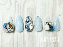 アムールラッシュ 新宿店(Amour lash)/韓国ワンホン《ゴージャス》