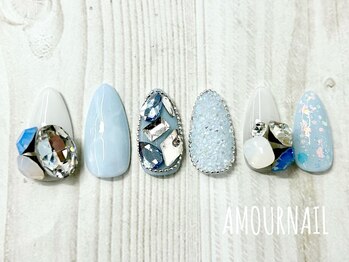 アムールラッシュ 新宿店(Amour lash)/韓国ワンホン《ゴージャス》