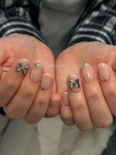 アソート 神戸元町(Assort)/シンプルアート+パーツ代