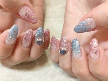 ペタル(Petal)/ラメグラ！