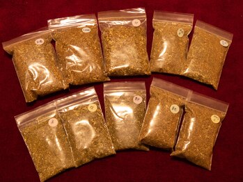 香音(カノン)/若よもぎ蒸し