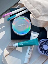 エフエフディースキンケア(FFD SKINCARE)/メイク時間もエステになる