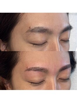 マナ ワクシング 海浜幕張(Mana waxing)/濃い眉/美眉ワックス/海浜幕張