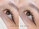 フィズ アイ ビューティー 豊橋牛川店(fiz eye beauty)の写真/【思わず目を惹く可愛いまつ毛に♪】似合わせからトレンドデザインまで、1人1人オーダーメイドでご提案◎