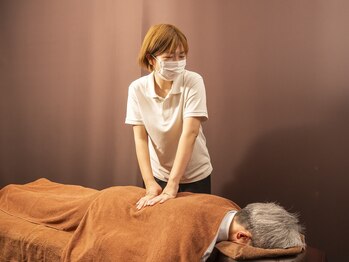 カラダリズム 白楽六角橋店/3.施術