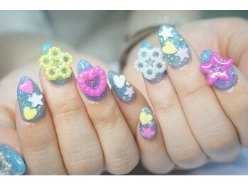 サロン デ ミランダ(Salon de Miranda)/