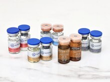 【美容液で肌質改善◎】悩み別・高濃度美容液