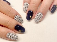 ネイルサロン ユーフォリア(EUPHORIA)の雰囲気(秋っぽネイル!!季節限定クーポンはとってもおすすめ^ - ^)