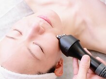 フェイシャル専門サロン ベイリーフの雰囲気（【美創筋ＥＭＳ】筋肉アプローチ）