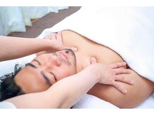 プレセティア 泉岳寺店(Presetir)/デコルテもスッキリと♪