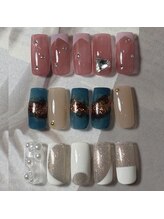 オッドジョブス ネイルアンドアイラッシュ 庚午店(odd jobs)/11月 スペシャルコース