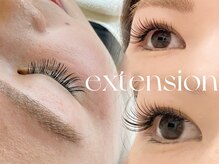 エン(enn:)/【フラットラッシュ】マツエク