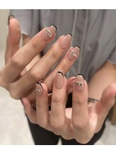 ディー ネイル アイラッシュ ギフ(DEE nail×eyelash gifu)/フルオーダー90分
