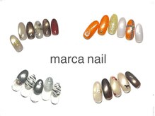 マルカネイル(marca nail)