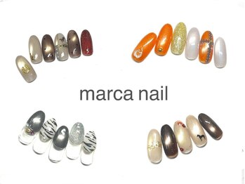 マルカネイル(marca nail)
