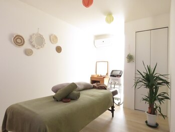 ハリラナ/エステルーム