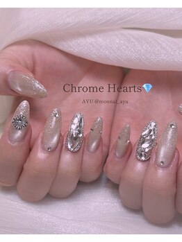 モナールアンド(MONNAL&)/