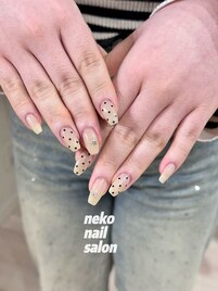 ドット　定額　韓国ガーリー