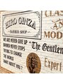 バーバーショップ 仙台店(BARBER SHOP)/HIRO GINZA barber shopの壁が目印