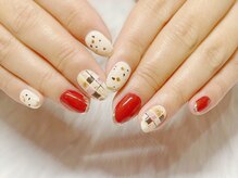 ハミ 新大久保(H'ami)/お正月ネイル