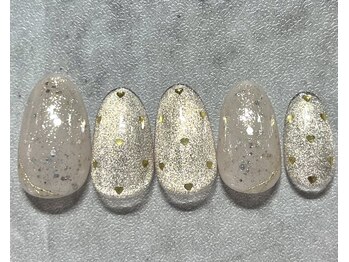 ボーネイル(BEAU NAIL)/トレンドデザイン定額