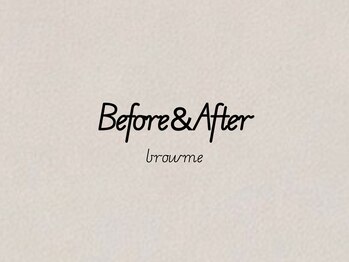 ブロウミー 栄店(browme)/アイブロウWax 骨格×理想眉