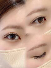 アイ ネイル スキン リリー(EYE NAIL SKIN Lily)/