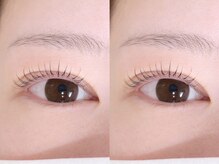 ピープ 名古屋八田店(peep)/似合わせまつ毛パーマ