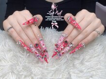 ナナネイル なんば店(NaNa Nail)/長さだし