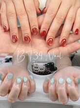ビーティーサンキューネイル(BT39_Nail)/
