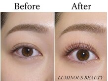ルミナスビューティー(LUMINOUS BEAUTY)の雰囲気(ノーメイクでも自信!24時間ずっと可愛い理想の目元へ!)