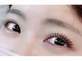 ボンボニエール(Bonbonniere)の写真/気軽に通える、大人女性のためのまつげサロン