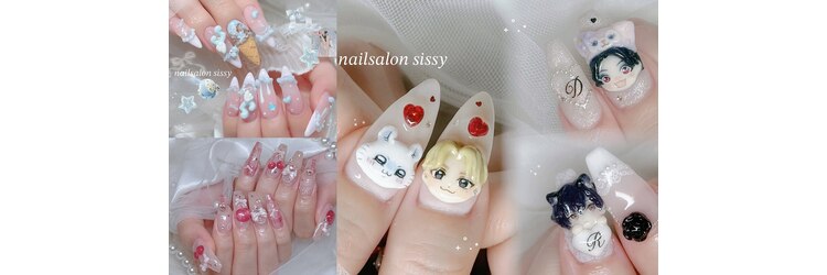 シシー 心斎橋店(sissy)のサロンヘッダー