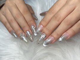 マグネット:) @my_nails_sayaka