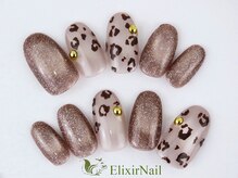 エリクサーネイル 西武新宿(Elixir Nail)/10月おすすめ10種
