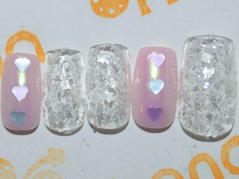 アロハナ(Alohana)/定額デザイン￥7500（初￥6000）