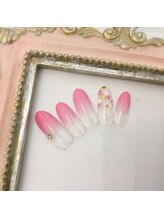 ボヌール ネイル(Bonheur nail)/定額デザイン